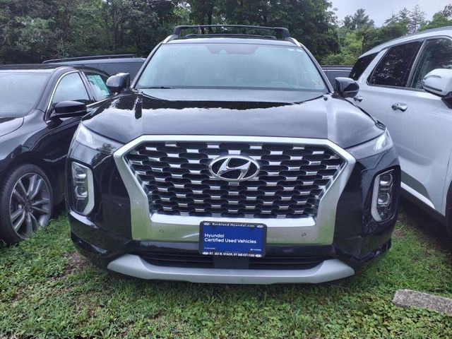 2022 Hyundai Palisade Limited