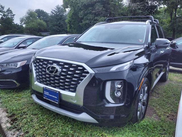 2022 Hyundai Palisade Limited