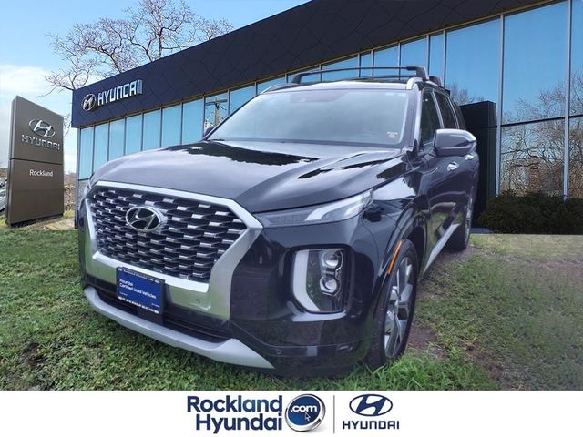 2022 Hyundai Palisade Limited