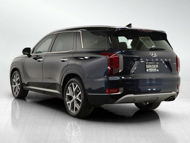 2022 Hyundai Palisade Limited