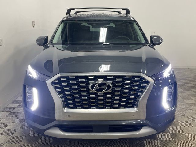 2022 Hyundai Palisade Limited