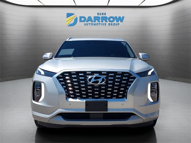 2022 Hyundai Palisade Limited