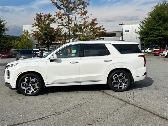 2022 Hyundai Palisade Ultimate Calligraphy