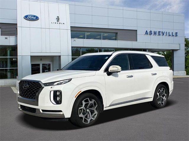 2022 Hyundai Palisade Ultimate Calligraphy