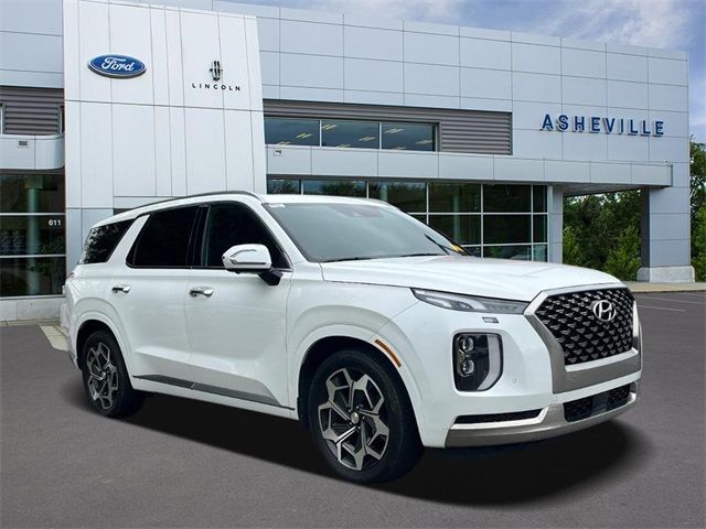 2022 Hyundai Palisade Ultimate Calligraphy