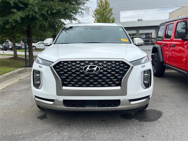 2022 Hyundai Palisade Ultimate Calligraphy