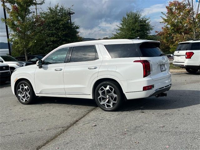 2022 Hyundai Palisade Ultimate Calligraphy