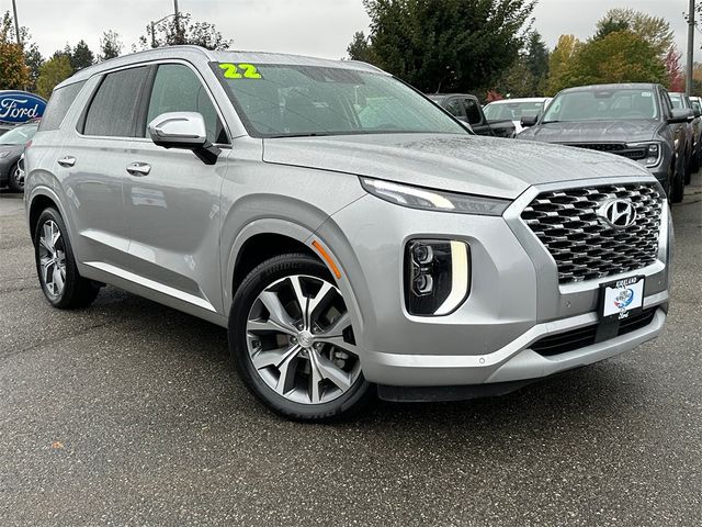 2022 Hyundai Palisade Limited