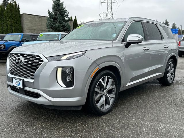 2022 Hyundai Palisade Limited