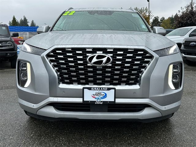 2022 Hyundai Palisade Limited