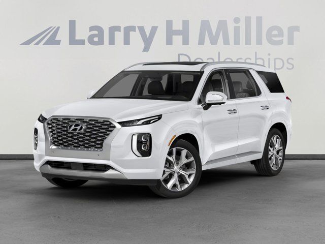 2022 Hyundai Palisade Limited