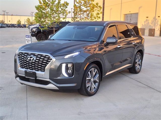 2022 Hyundai Palisade Limited