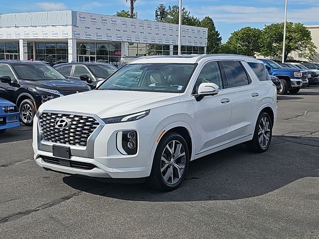 2022 Hyundai Palisade Limited