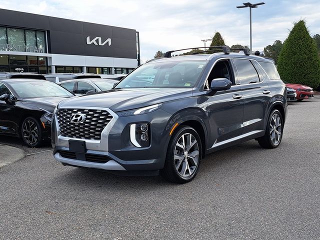 2022 Hyundai Palisade Limited