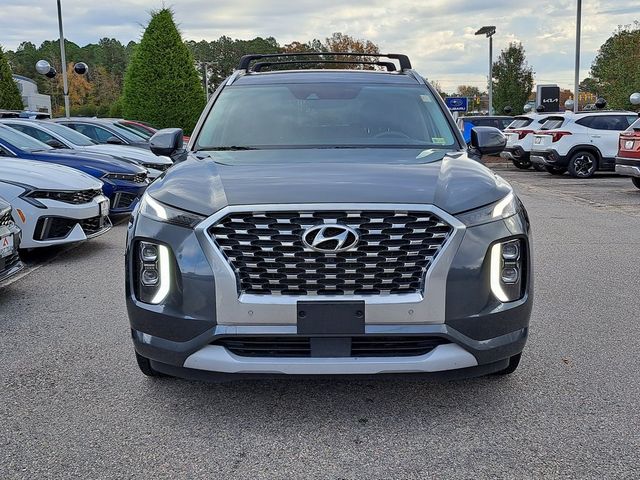 2022 Hyundai Palisade Limited