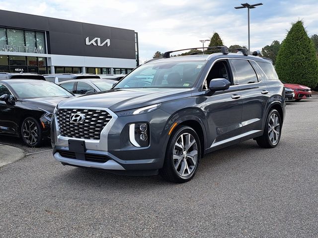 2022 Hyundai Palisade Limited