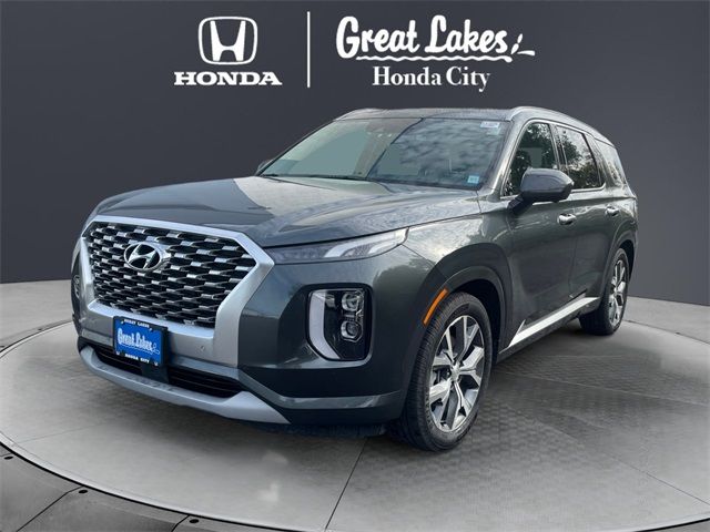 2022 Hyundai Palisade Limited