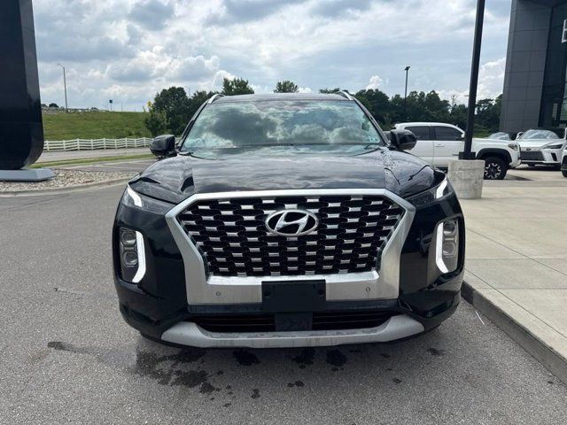 2022 Hyundai Palisade Limited