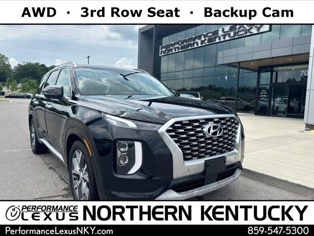 2022 Hyundai Palisade Limited