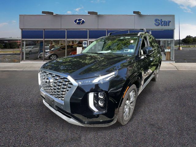 2022 Hyundai Palisade Limited