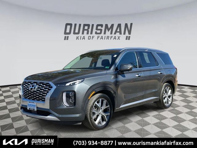 2022 Hyundai Palisade Limited