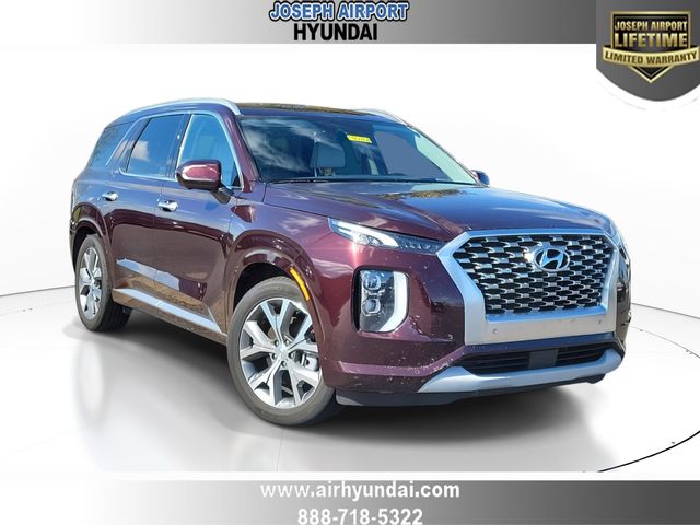 2022 Hyundai Palisade Limited