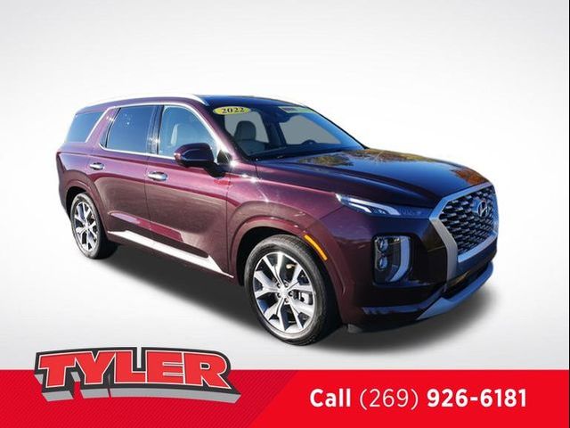 2022 Hyundai Palisade Limited