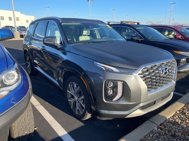 2022 Hyundai Palisade Limited