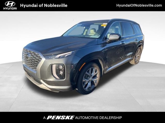 2022 Hyundai Palisade Limited