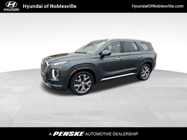 2022 Hyundai Palisade Limited