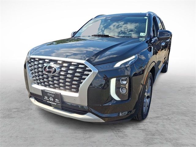 2022 Hyundai Palisade Limited