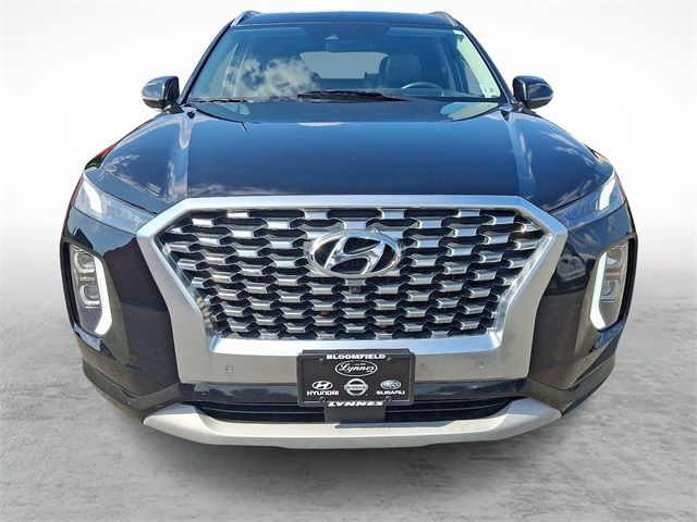 2022 Hyundai Palisade Limited