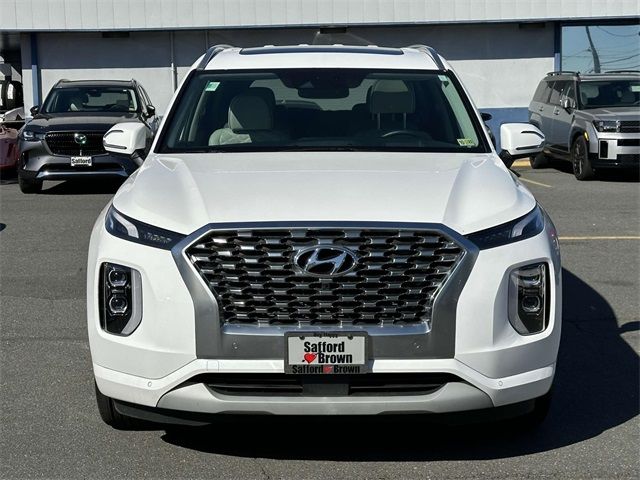 2022 Hyundai Palisade Limited