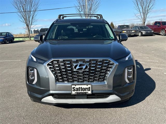 2022 Hyundai Palisade Limited