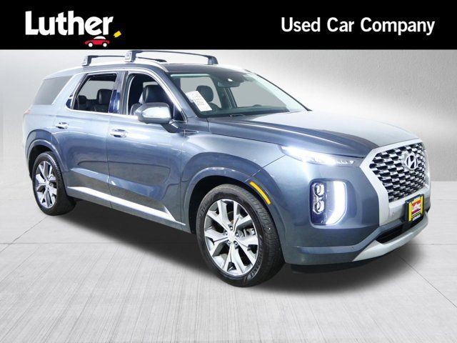 2022 Hyundai Palisade Limited