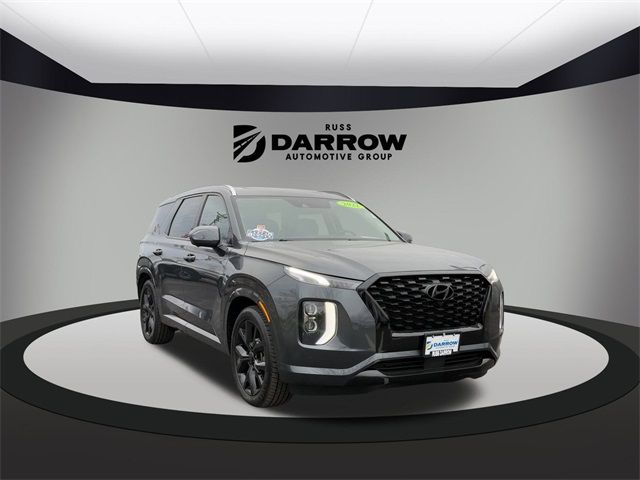 2022 Hyundai Palisade Limited