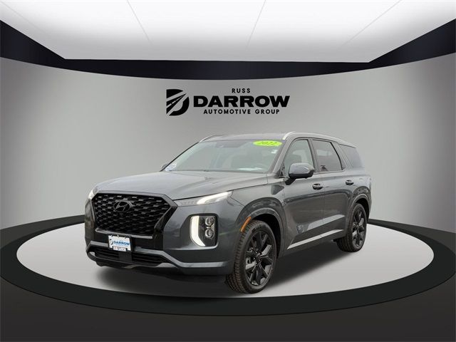 2022 Hyundai Palisade Limited