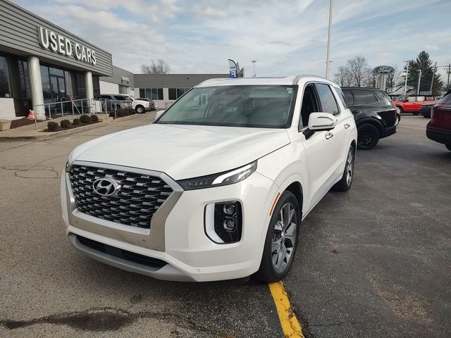 2022 Hyundai Palisade Limited