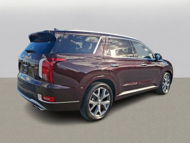 2022 Hyundai Palisade Limited