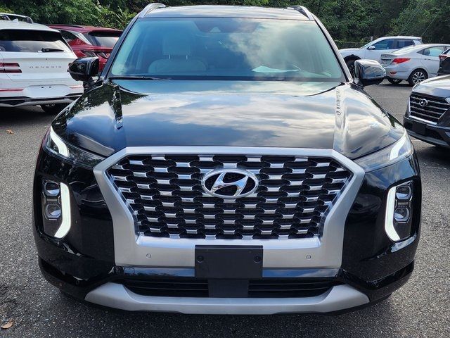 2022 Hyundai Palisade Limited