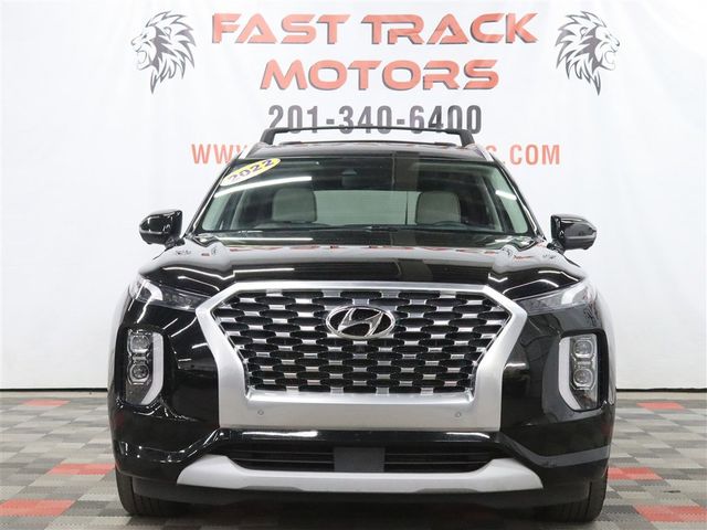2022 Hyundai Palisade Limited