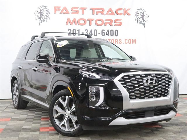 2022 Hyundai Palisade Limited
