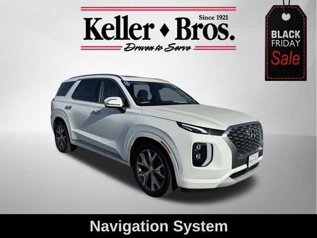 2022 Hyundai Palisade Limited