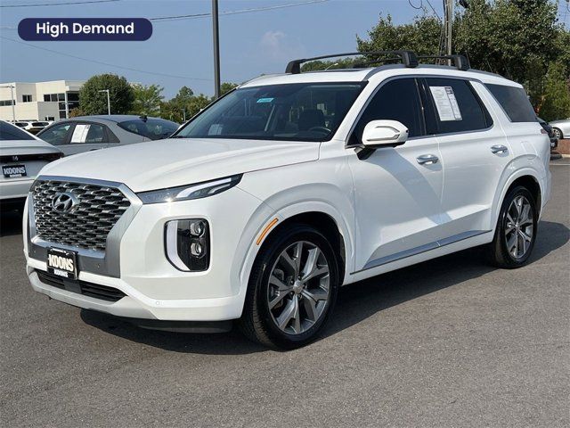 2022 Hyundai Palisade Limited