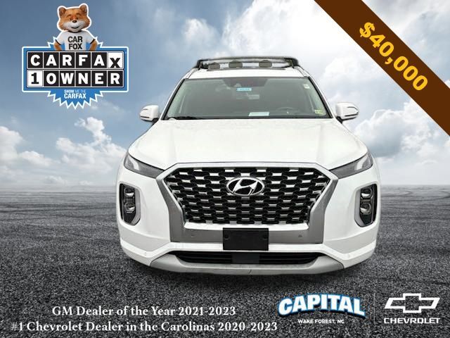 2022 Hyundai Palisade Limited