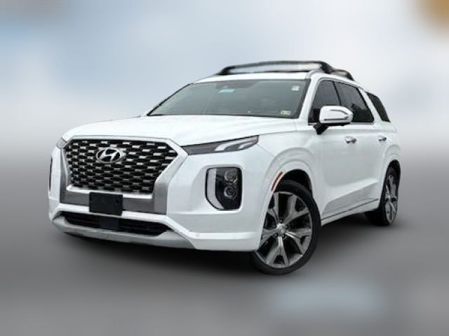 2022 Hyundai Palisade Limited