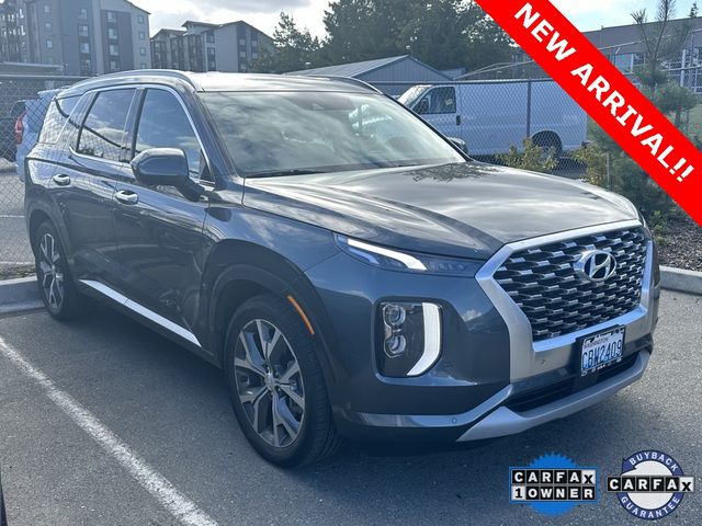 2022 Hyundai Palisade Limited