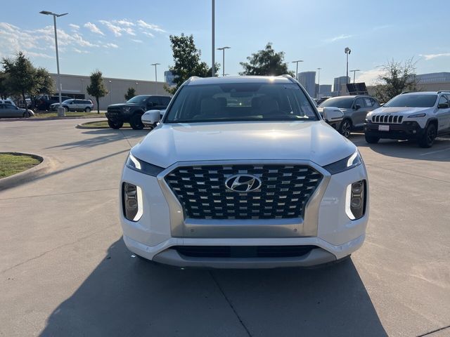 2022 Hyundai Palisade Limited