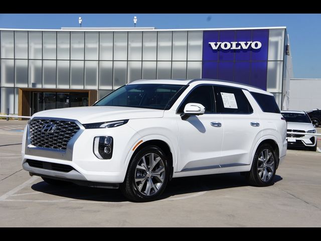 2022 Hyundai Palisade Limited