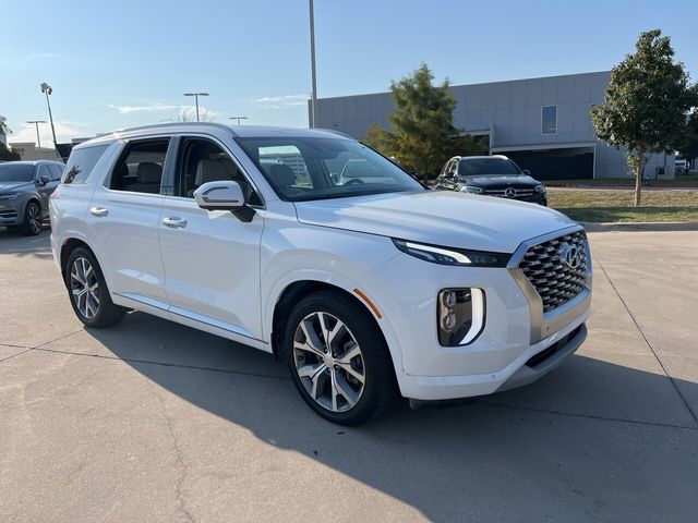 2022 Hyundai Palisade Limited